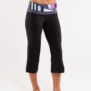 Lululemon Groove Crop Legging